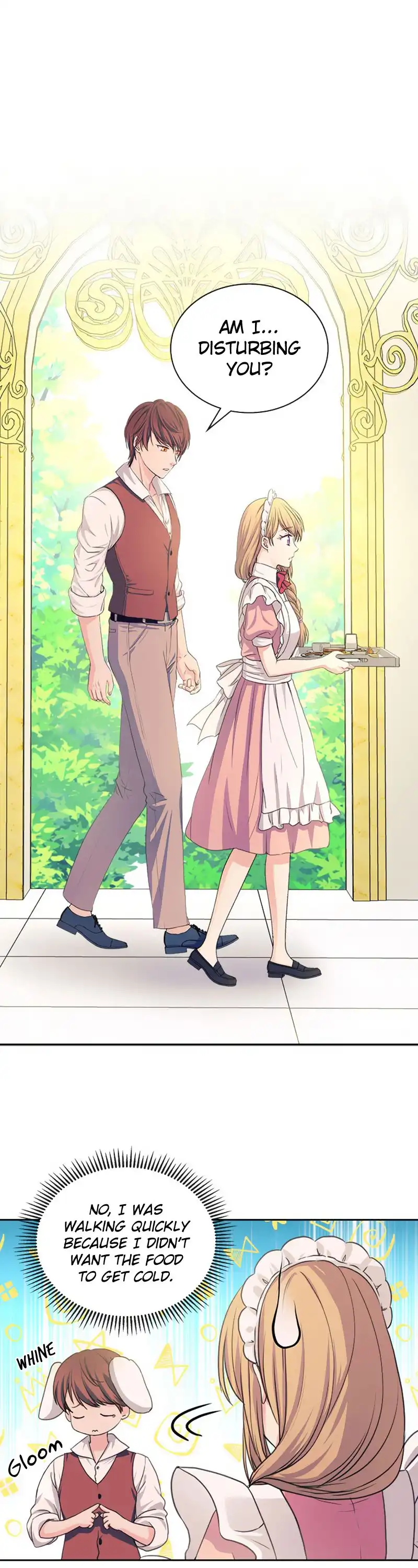 Sincerely: I Became a Duke's Maid Chapter 16 12